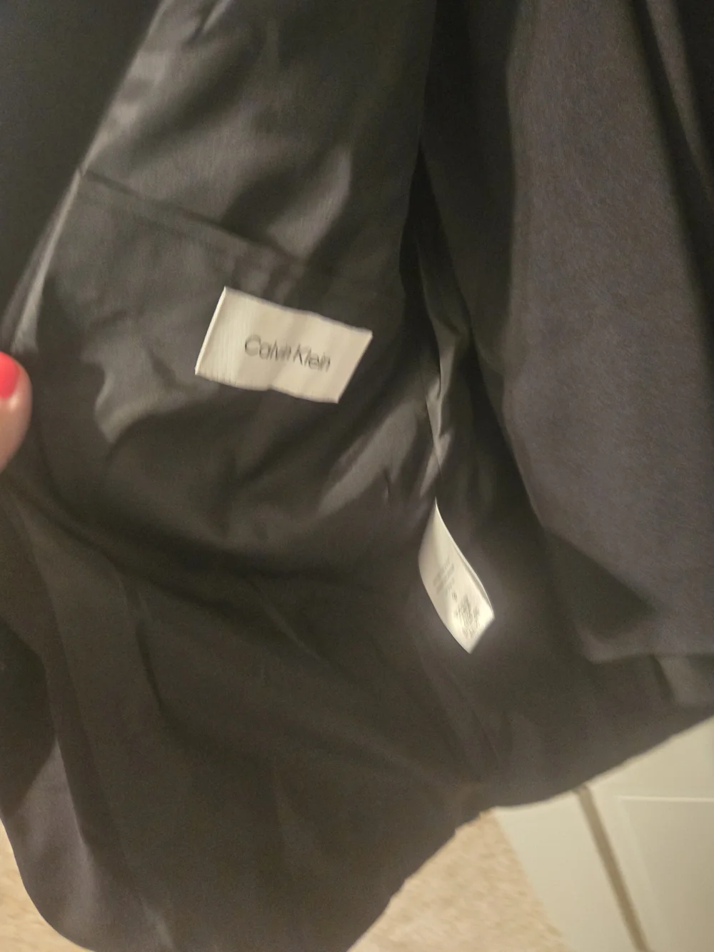 Classic Men's Black Blazer - Unbranded